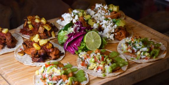 New Flavors, New Experiences! A Fresh Menu Launches on May 1st.