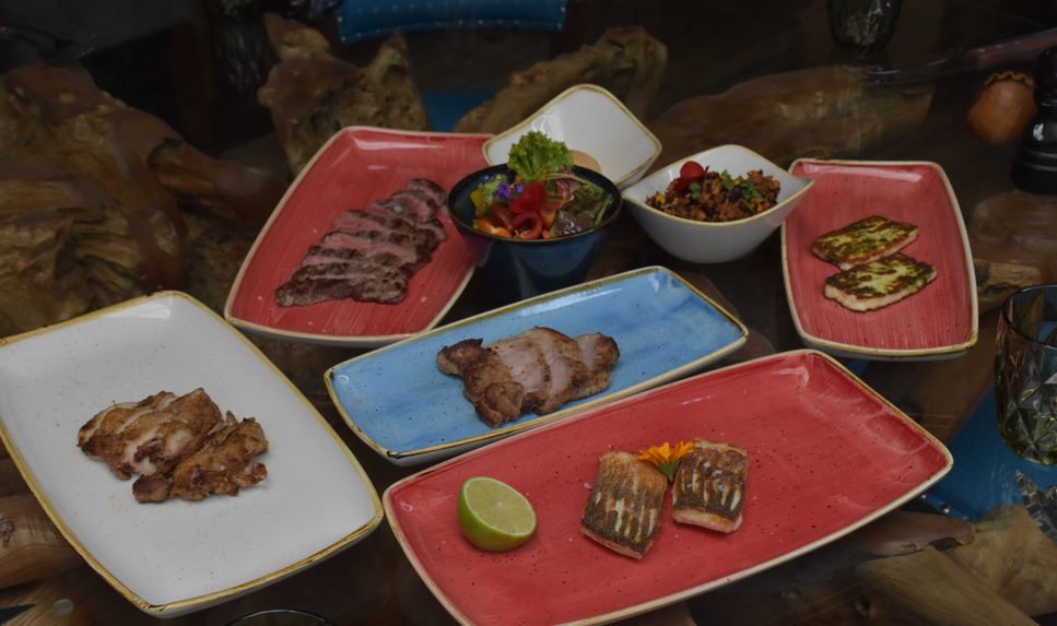 ALL YOU CAN EAT CHURRASCO LUNCH